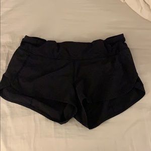 Lululemon Speed Up Short